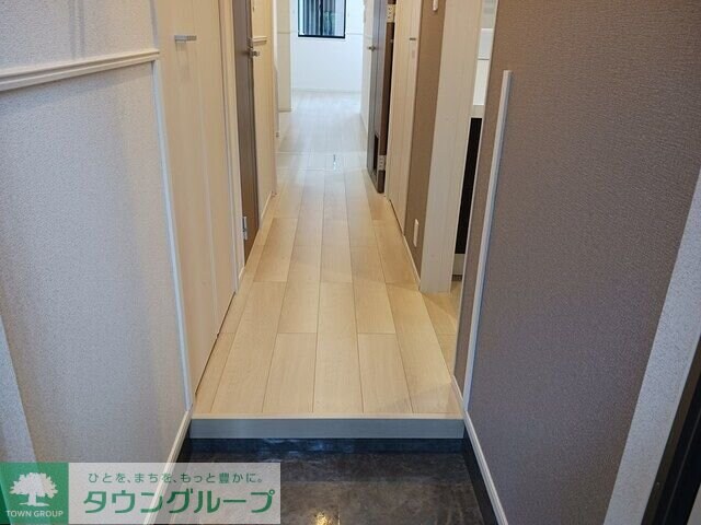 メゾン・シュシュIIの物件内観写真