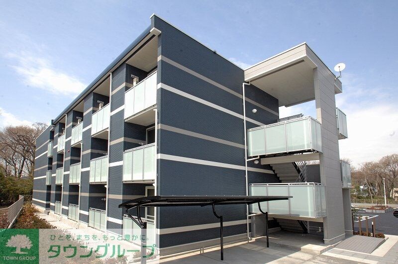 レオネクストタウンコートIIの物件外観写真