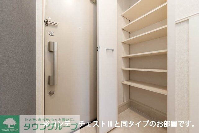 ルイ アヴニールの物件内観写真