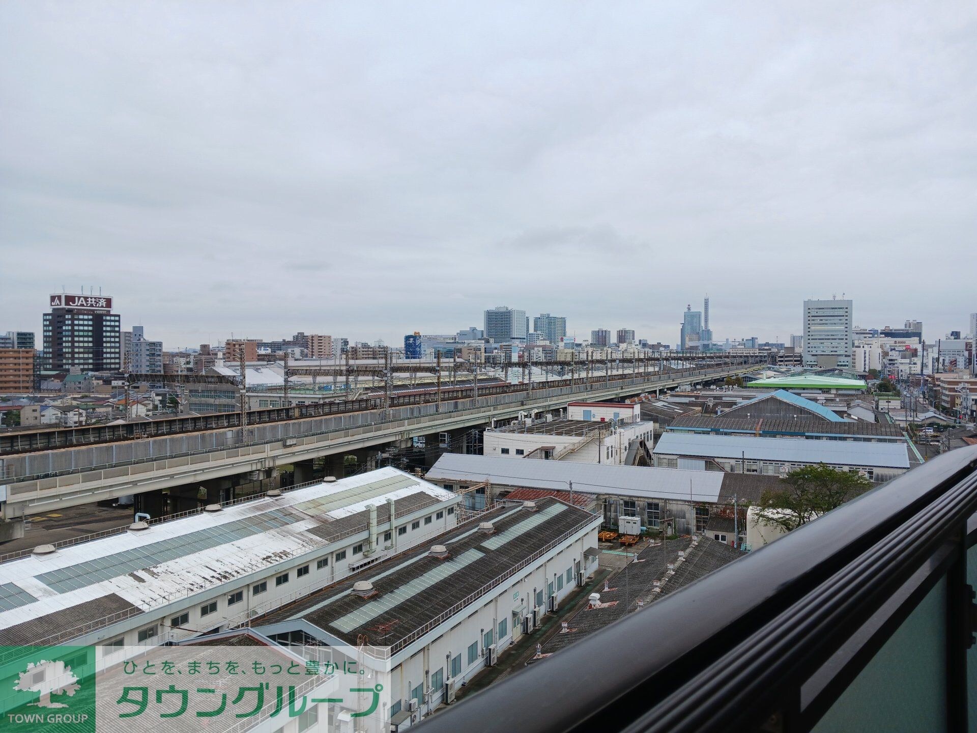 レールシティ大宮弐番館★の物件内観写真