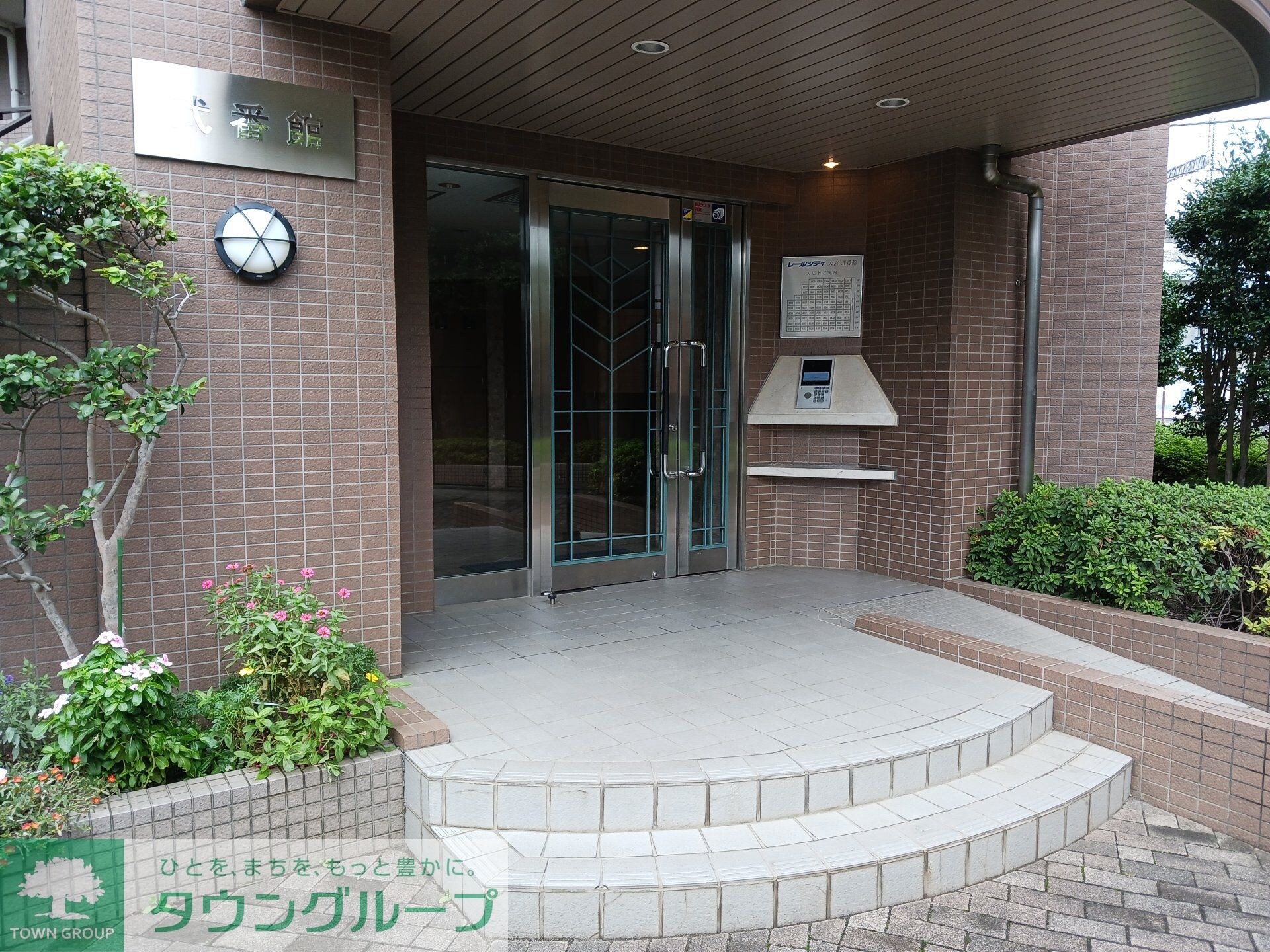 レールシティ大宮弐番館★の物件内観写真