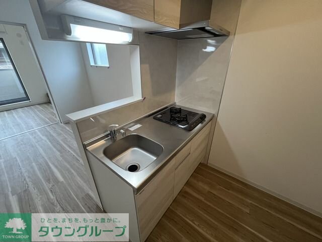 ジーメゾン指扇エクレールの物件内観写真