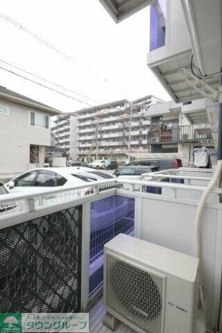 メゾネット協栄の物件内観写真