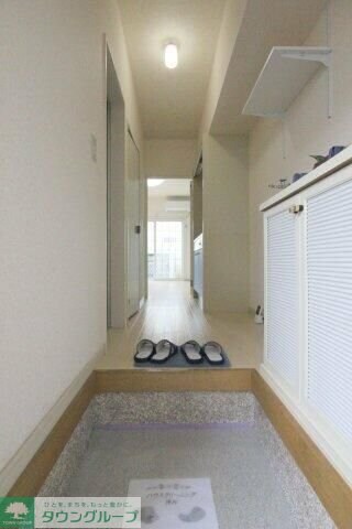 メゾネット協栄の物件内観写真