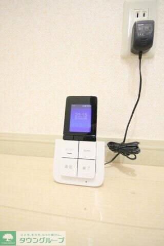 メゾネット協栄の物件内観写真