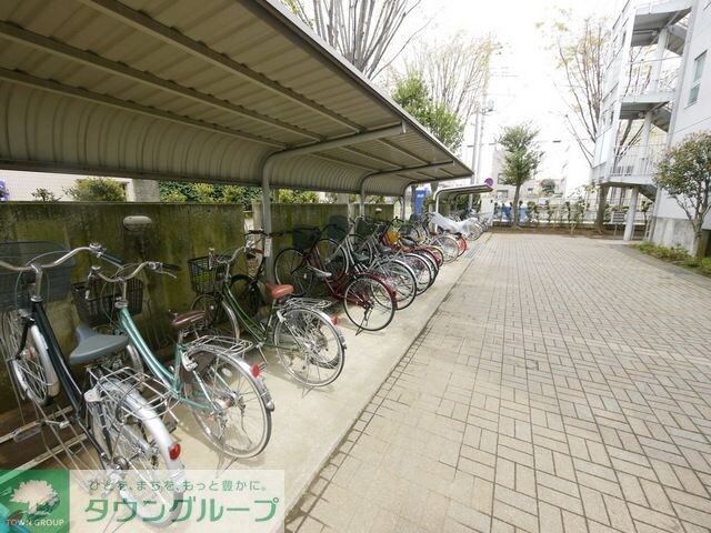 セレーノ大宮 D棟の物件内観写真