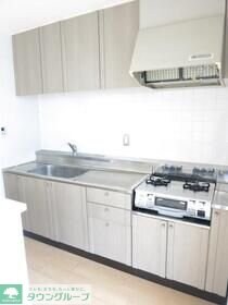 セレーノ大宮 D棟の物件内観写真