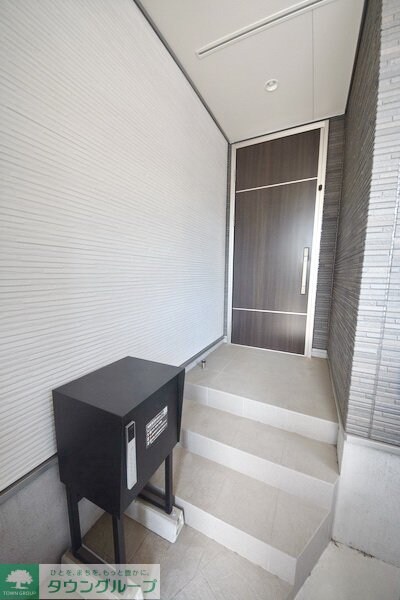 Kolet東大成町#03の物件内観写真