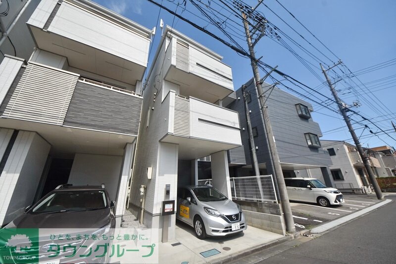 Kolet東大成町#03の物件内観写真