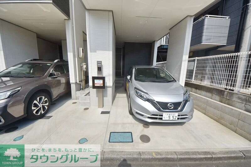 Kolet東大成町#03の物件内観写真