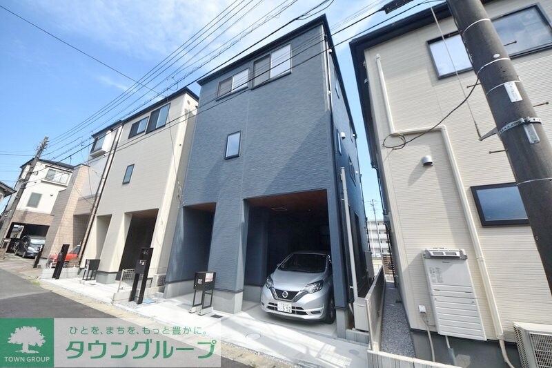 Kolet東大成町#07の物件外観写真