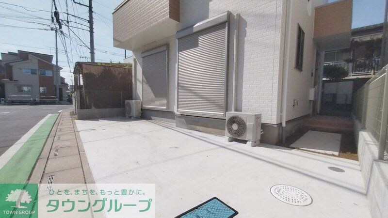 Kolet見沼蓮沼の物件内観写真