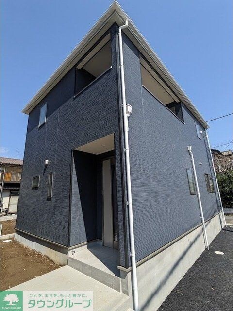 Kolet岩槻北の物件外観写真