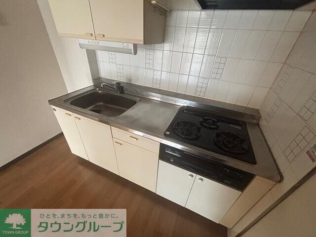 グリーンハイツたかはなの物件内観写真