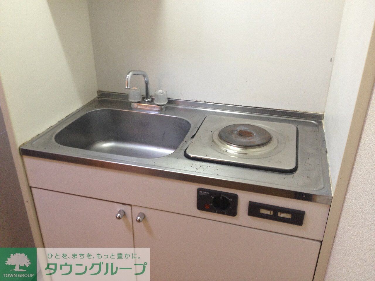 レオパレスLuceIの物件内観写真