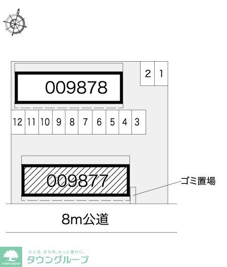 レオパレスLuceIの物件内観写真