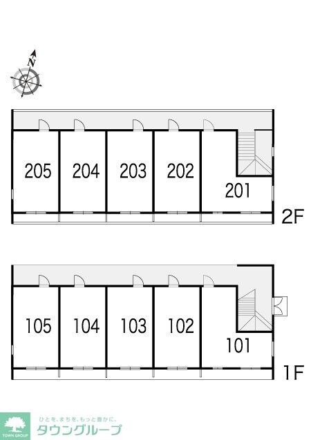 レオパレスLuceIの物件内観写真