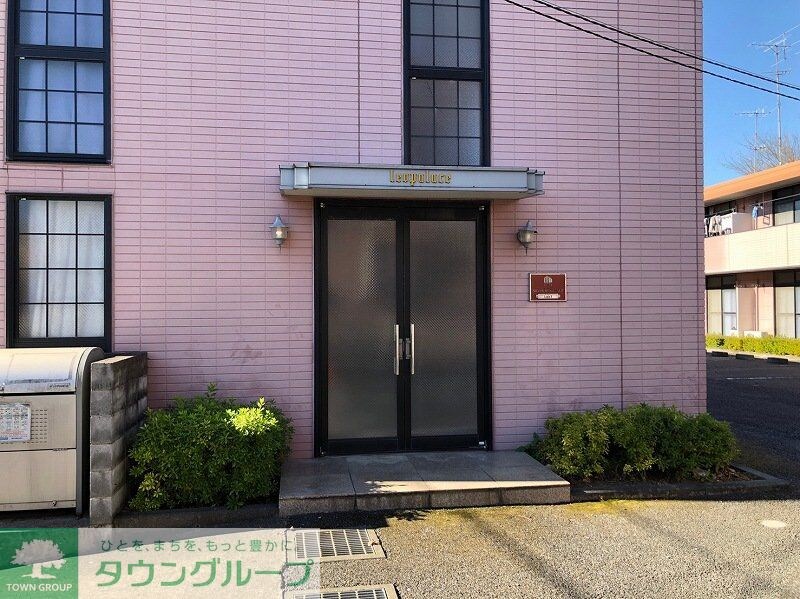 レオパレスLuceIの物件内観写真