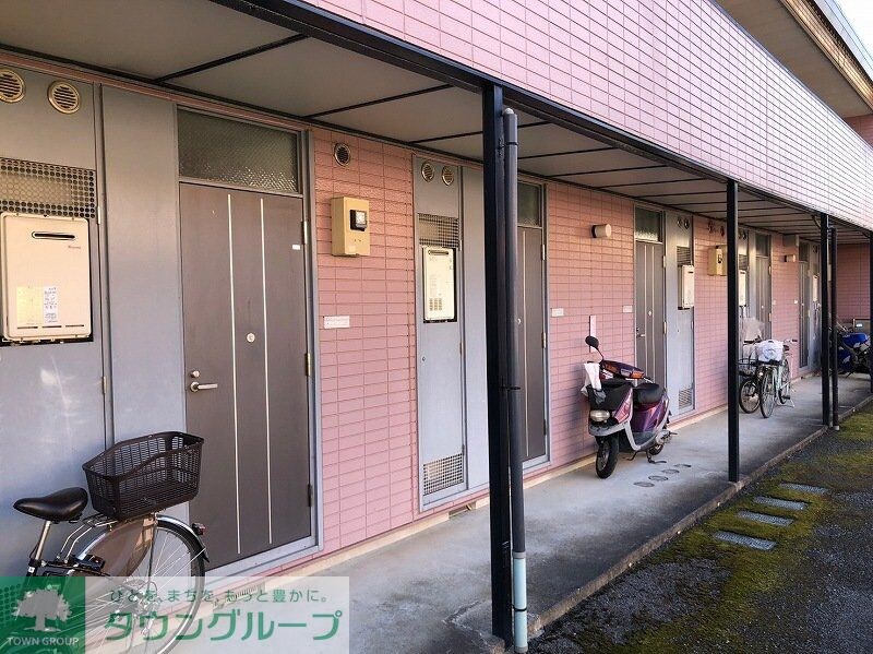 レオパレスLuceIの物件内観写真