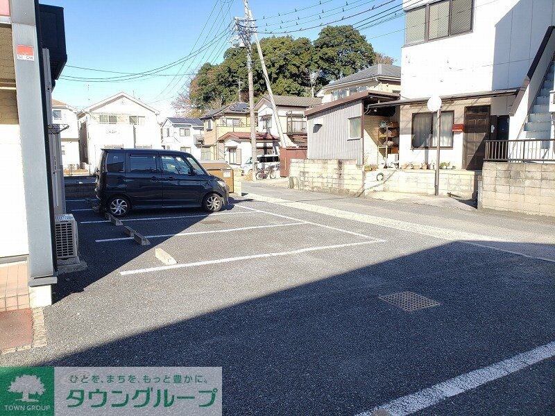 レオパレスMINEIIの物件内観写真