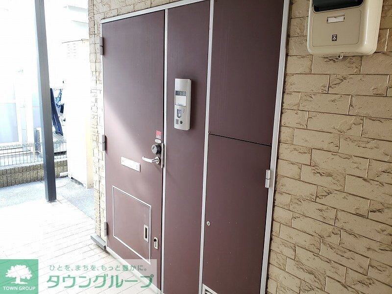 レオパレスMINEIIの物件内観写真