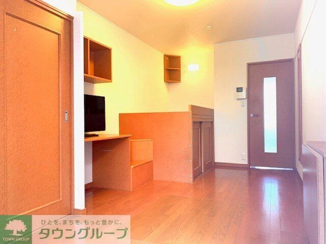 レオパレスMINEIIの物件内観写真