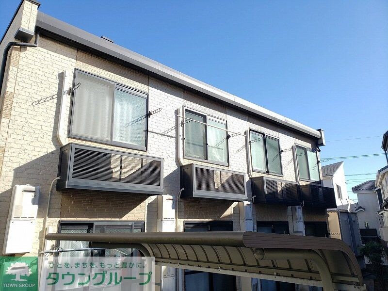 レオパレスMINEIIの物件内観写真