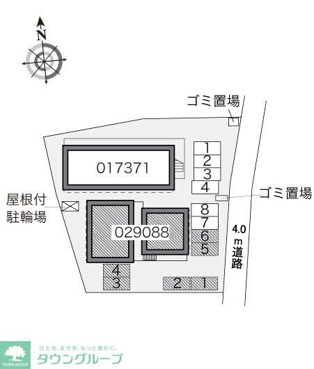 レオパレスMINEIIの物件内観写真