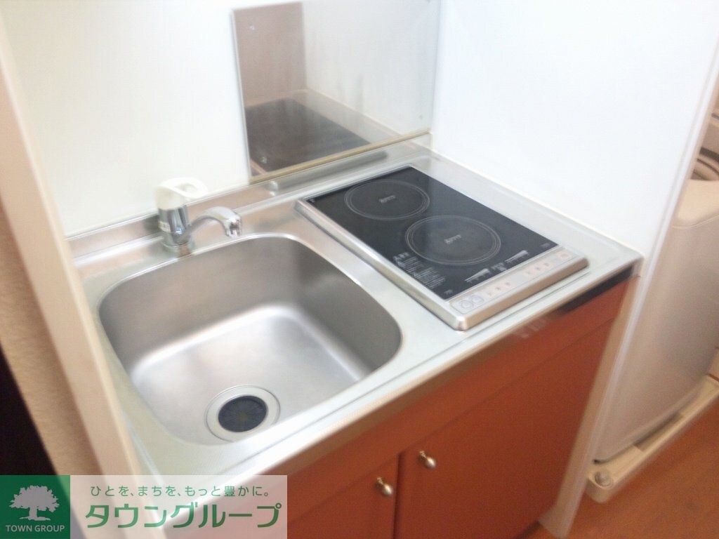 レオパレスMINEIIの物件内観写真