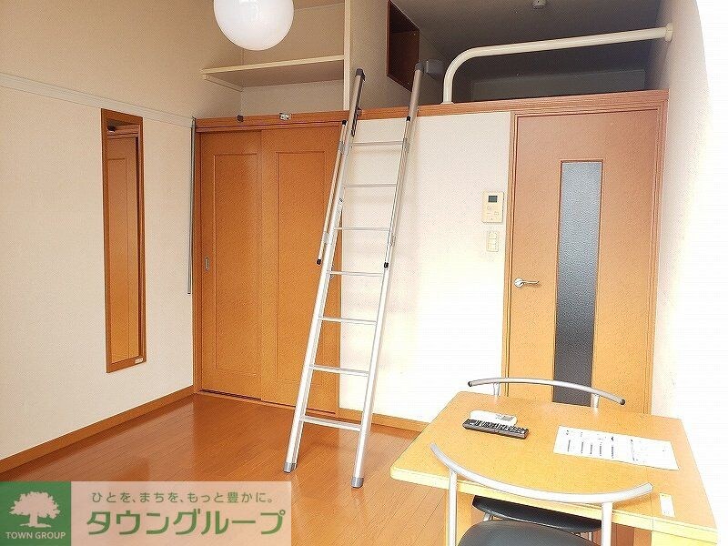 レオパレスボヌールの物件内観写真