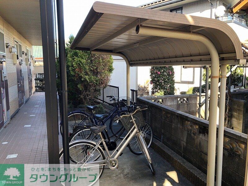 レオパレスボヌールの物件内観写真