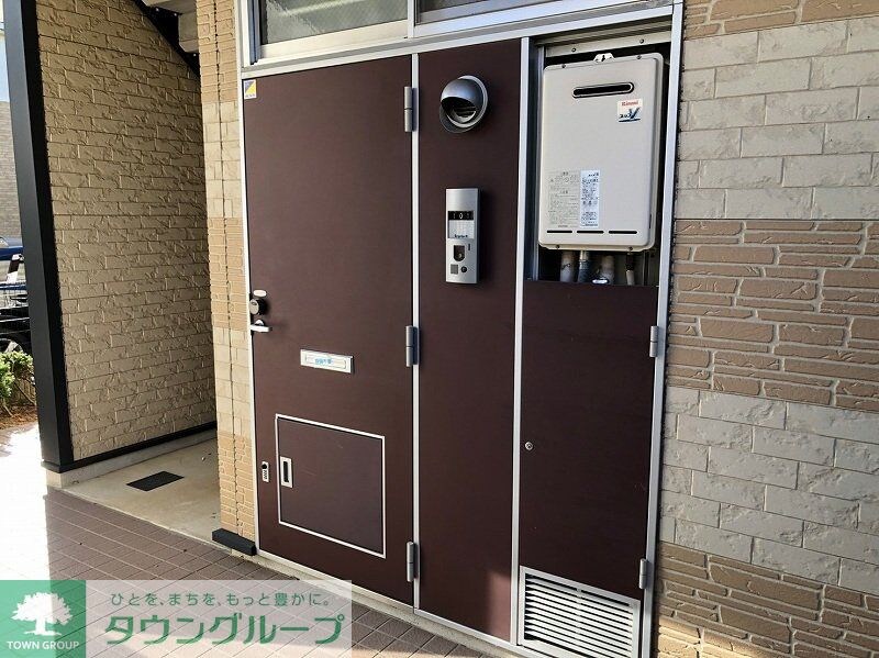 レオパレスボヌールの物件内観写真