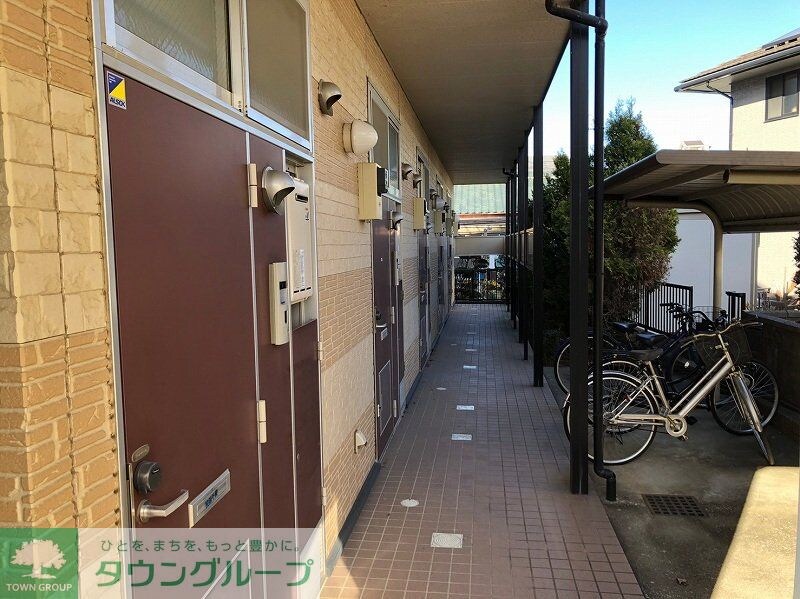 レオパレスボヌールの物件内観写真