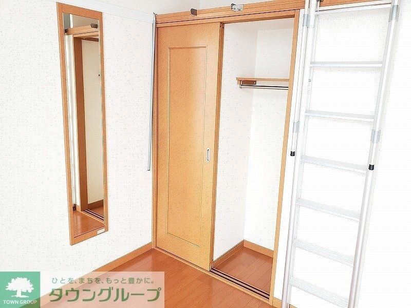 レオパレスボヌールの物件内観写真