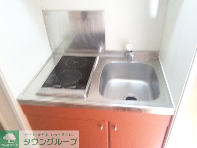 レオパレスボヌールの物件内観写真