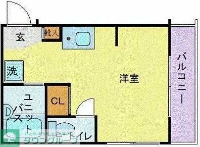 ヴィラージュ大宮の物件内観写真