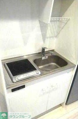 ヴィラージュ大宮の物件内観写真