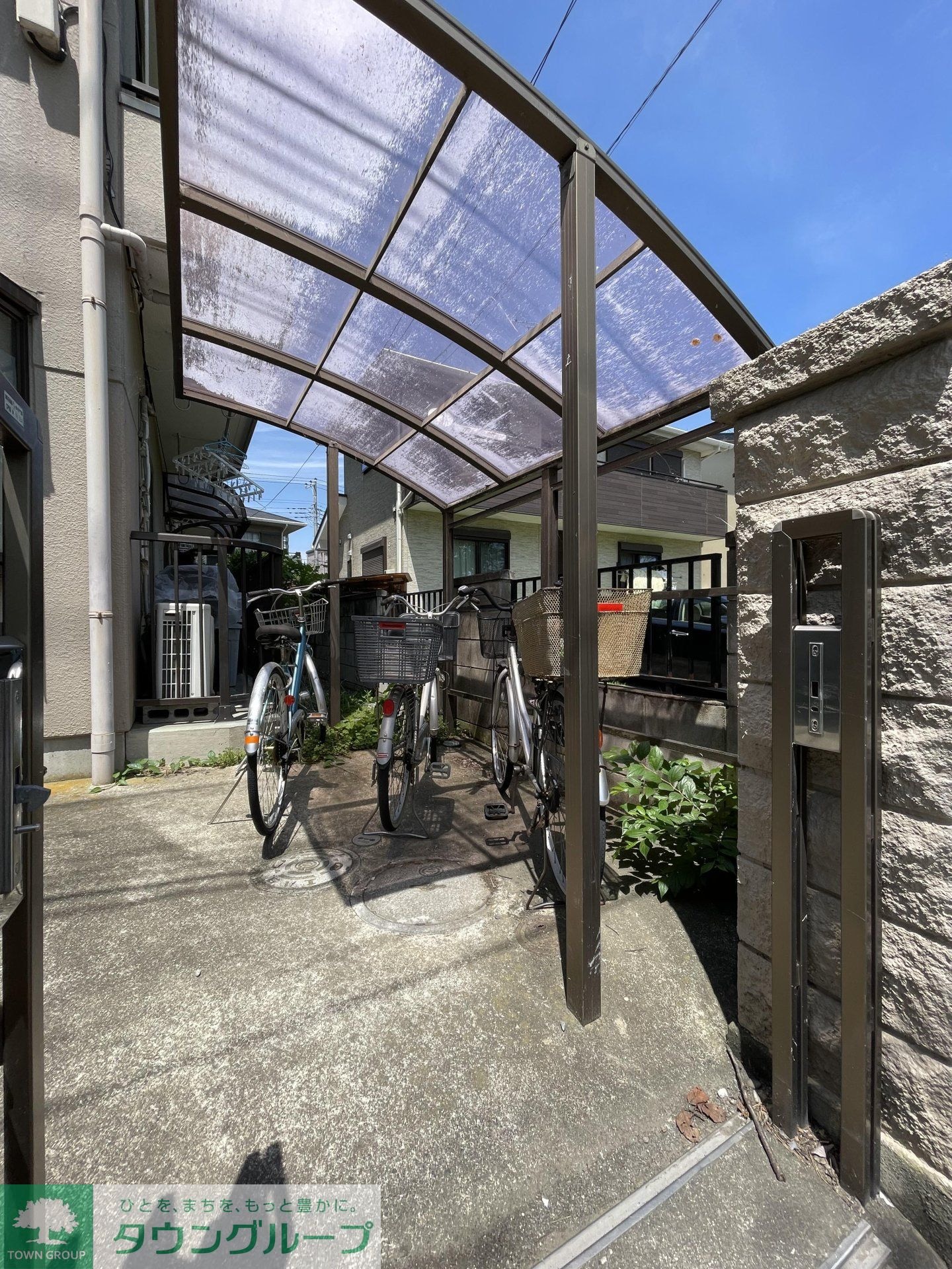 MIハイツの物件内観写真