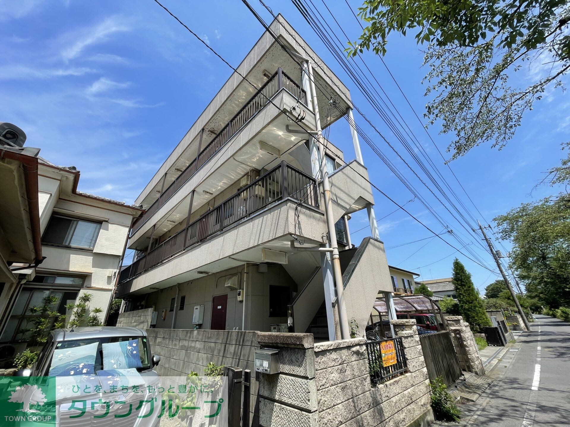 MIハイツの物件内観写真