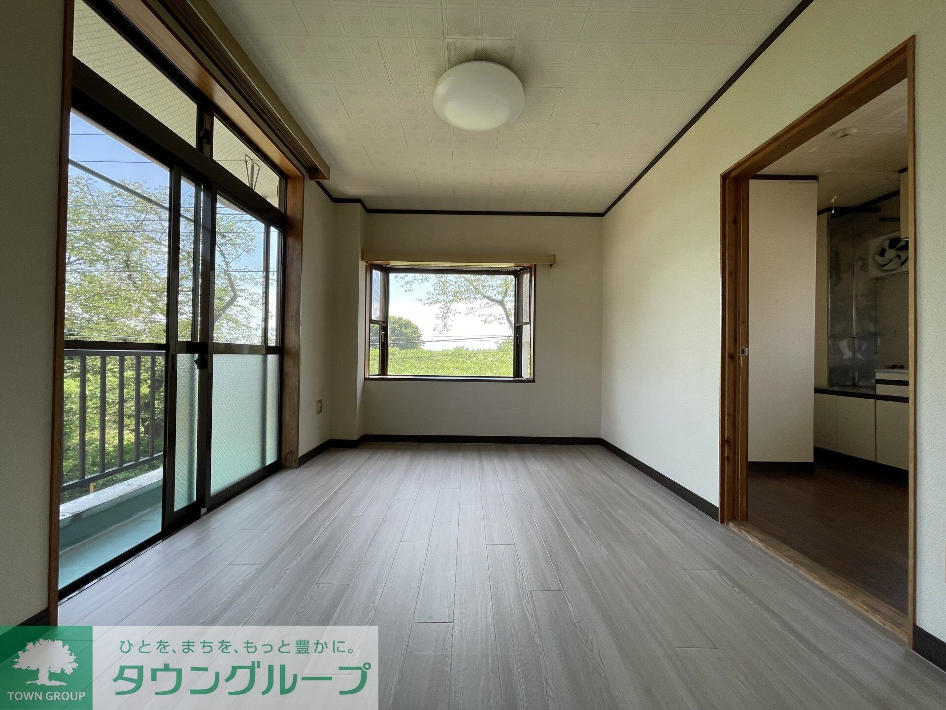 MIハイツの物件内観写真