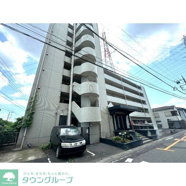 パークビュー北本の物件内観写真