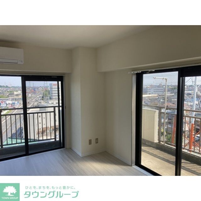 パークビュー北本の物件内観写真