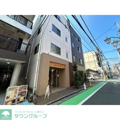 グランドール大宮の物件外観写真