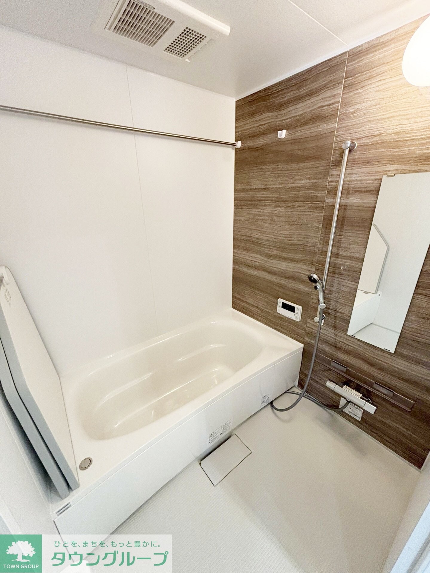 Nanala B棟の物件内観写真