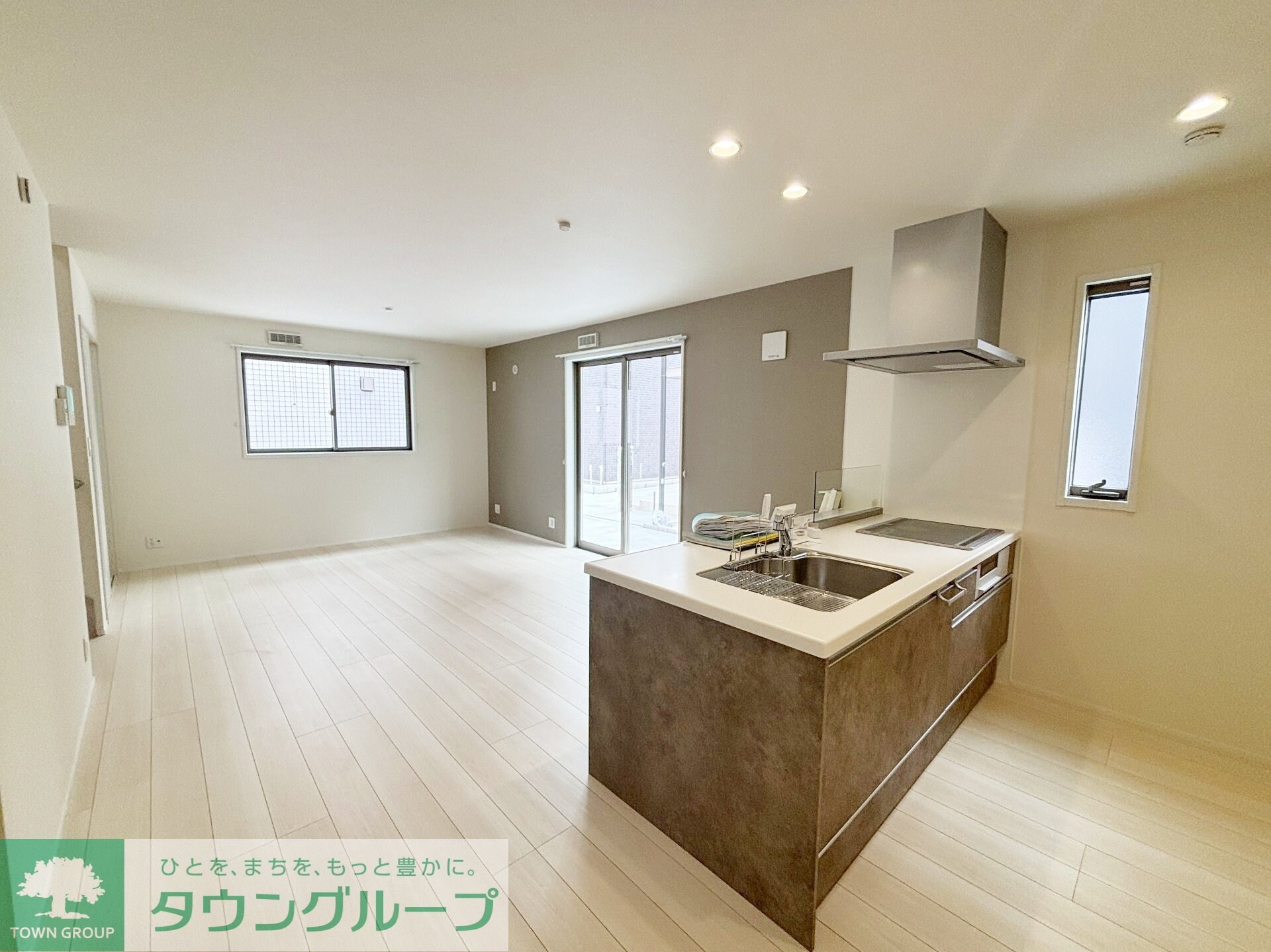 Nanala B棟の物件内観写真