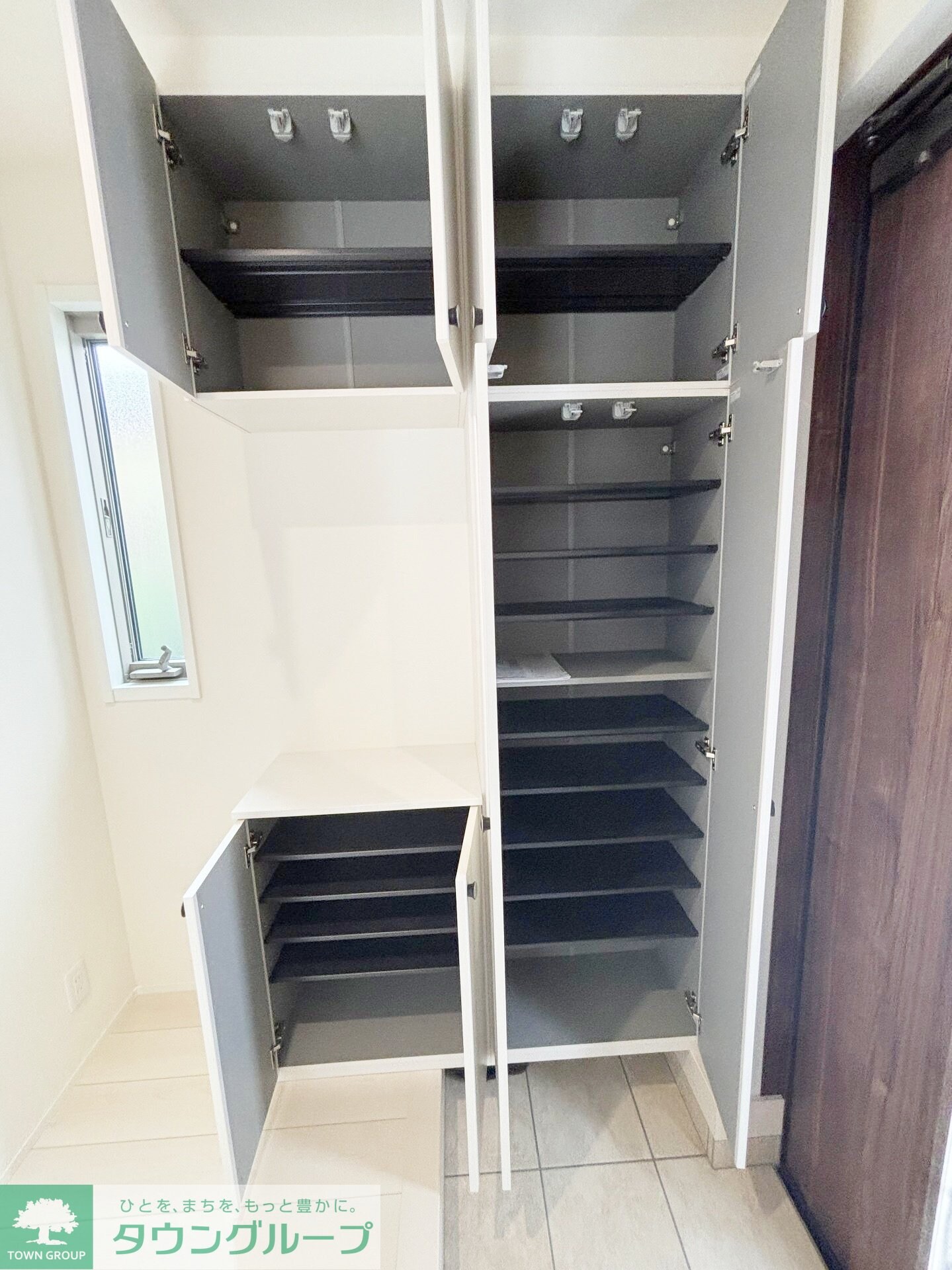 Nanala B棟の物件内観写真