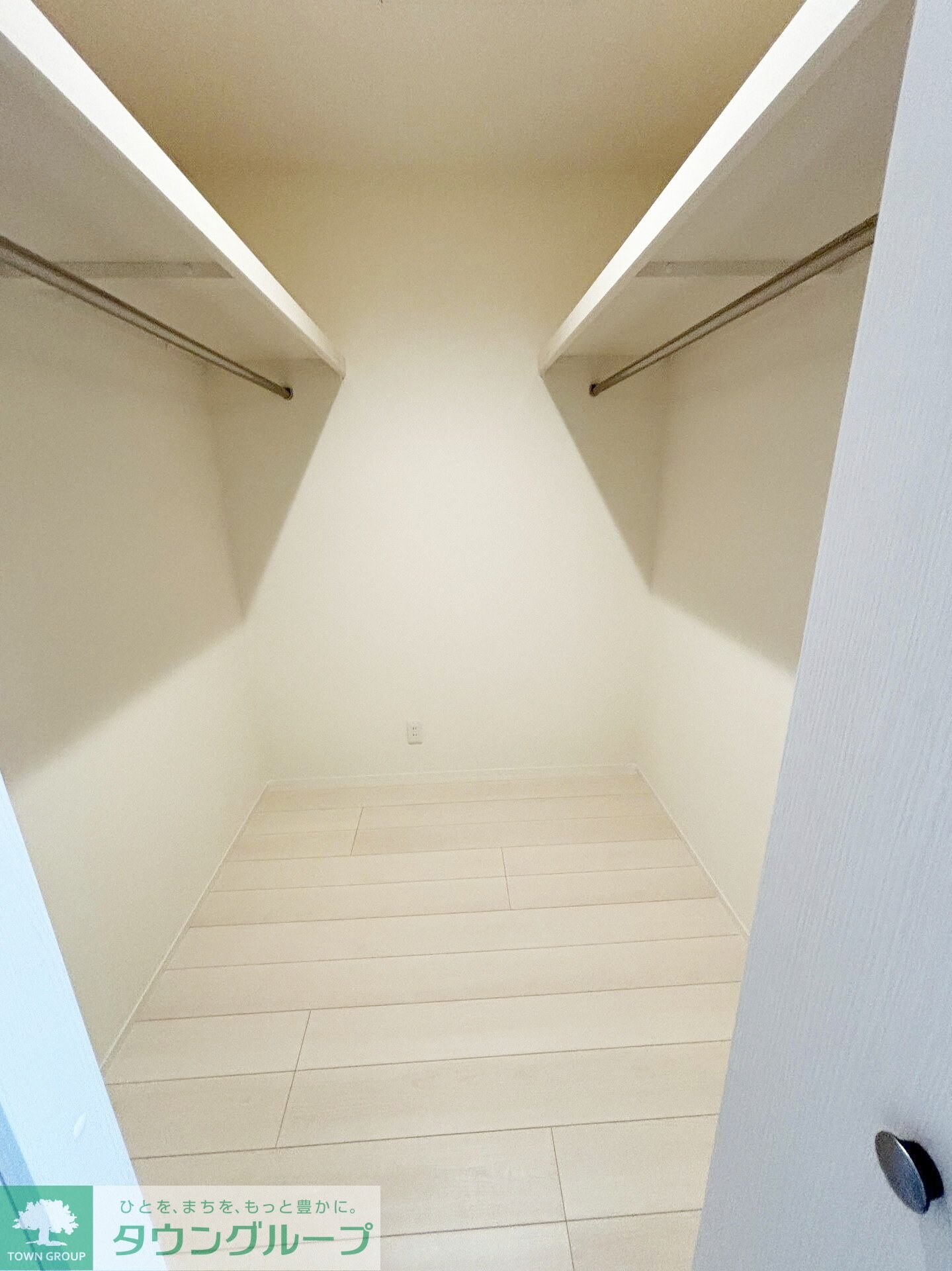 Nanala B棟の物件内観写真