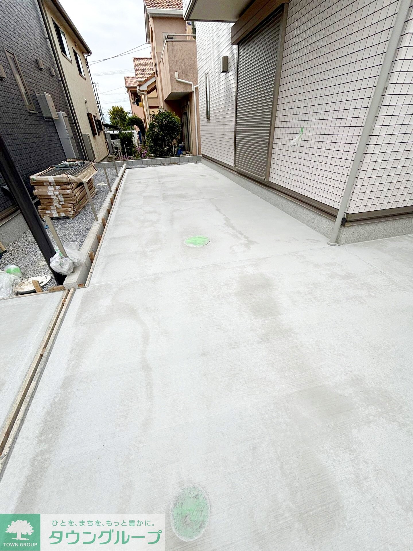 Nanala B棟の物件内観写真