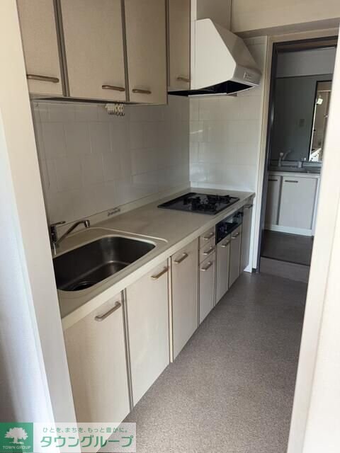 サンマンション北本2号棟の物件内観写真