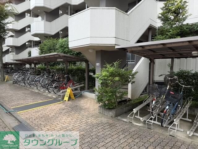 サンマンション北本2号棟の物件内観写真